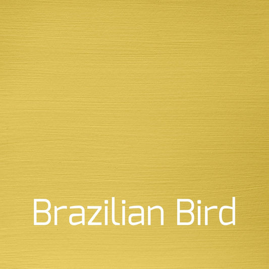 Autentico Vintage, colour Brazilian Bird - Autentico Paint UK
