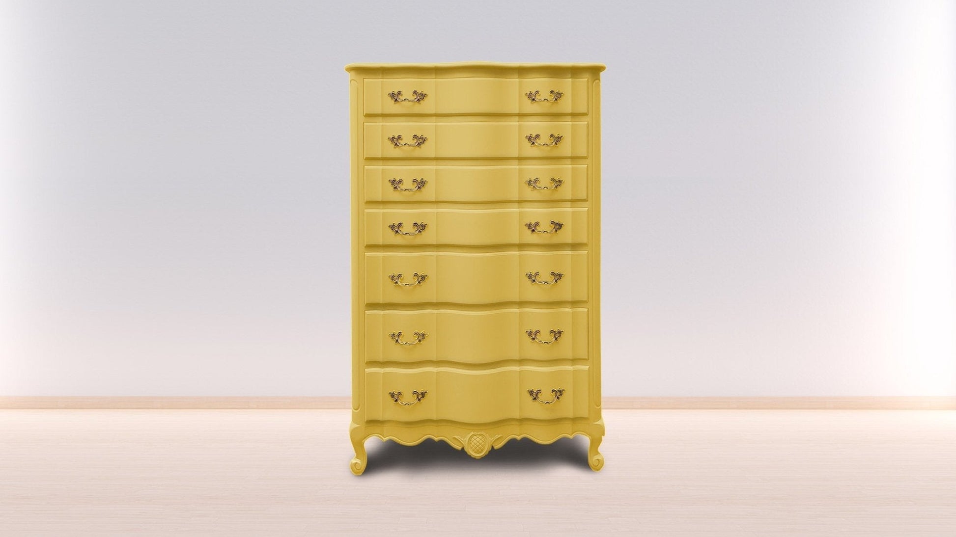 Autentico Vintage, colour Brazilian Bird - Autentico Paint UK