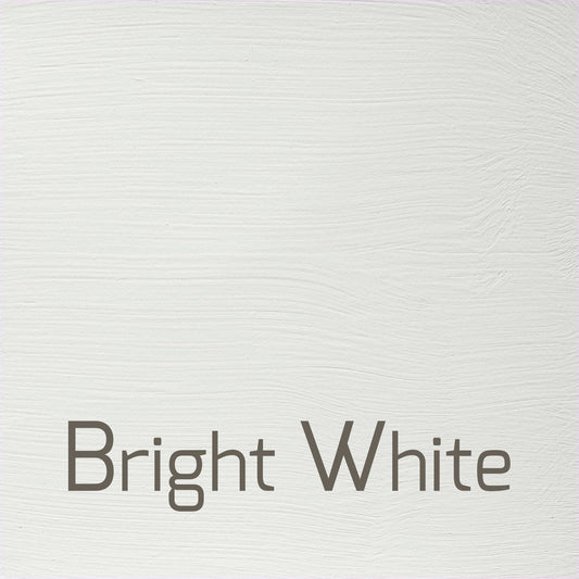 Autentico Vintage, colour Bright White - Autentico Paint UK