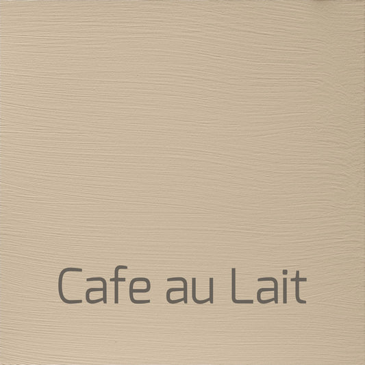 Autentico Vintage, colour Cafe au Lait - Autentico Paint UK