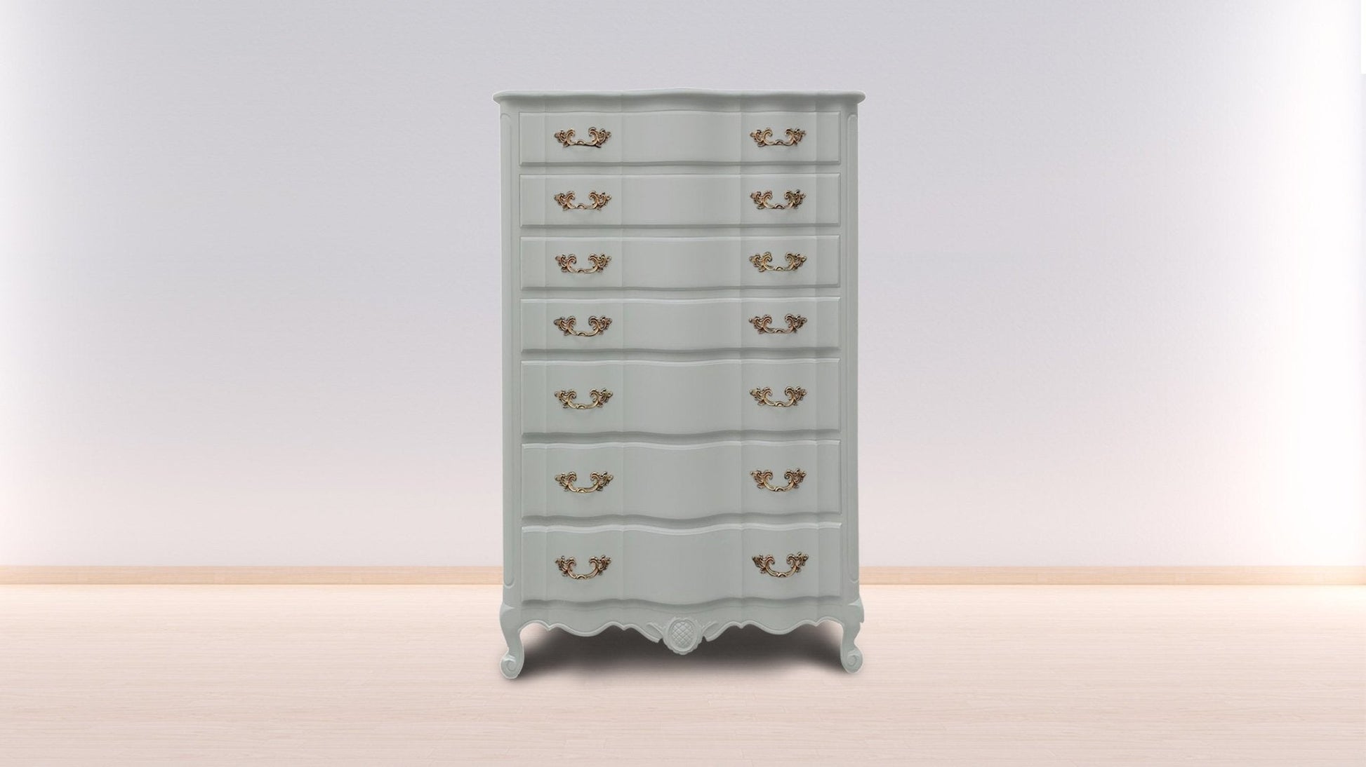 Autentico Vintage, colour Cement - Autentico Paint UK