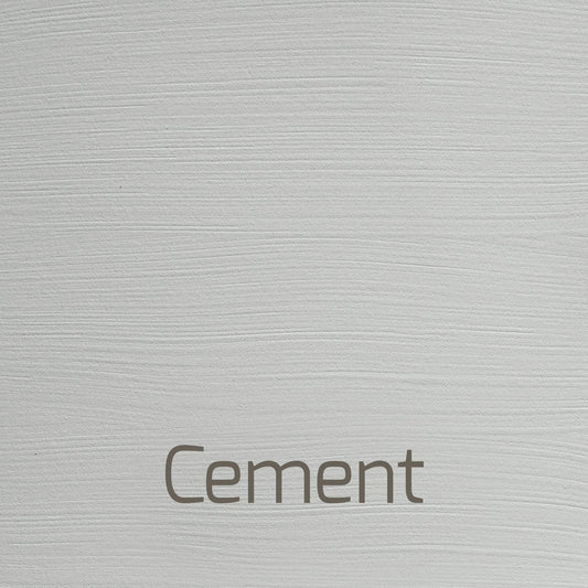 Autentico Vintage, colour Cement - Autentico Paint UK