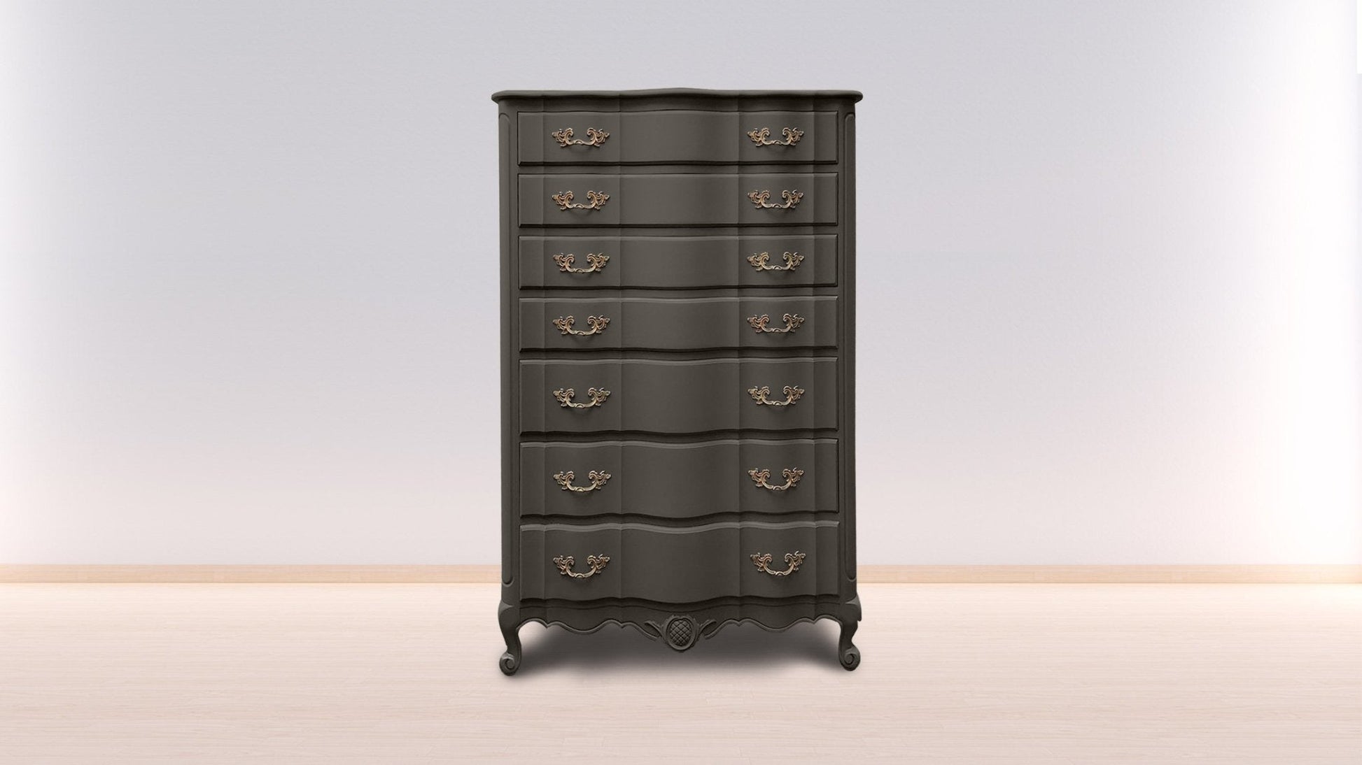 Autentico Vintage, colour Dark Chocolate - Autentico Paint UK