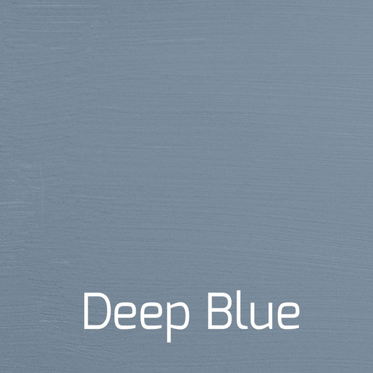 Autentico Vintage, colour Deep Blue - Autentico Paint UK