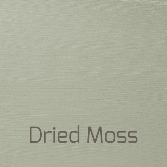 Autentico Vintage, colour Dried Moss - Autentico Paint UK