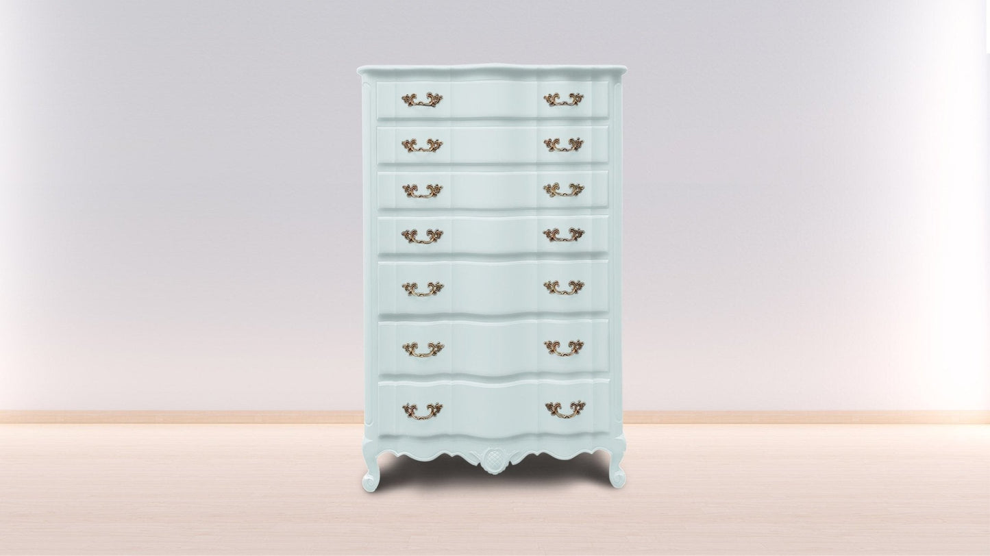 Autentico Vintage, colour Dusty Miller - Autentico Paint UK