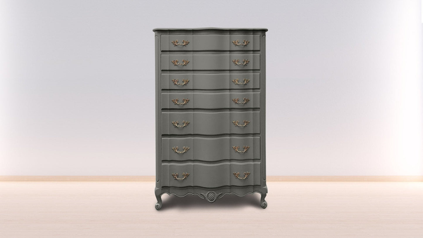 Autentico Vintage, colour Elephant Grey - Autentico Paint UK