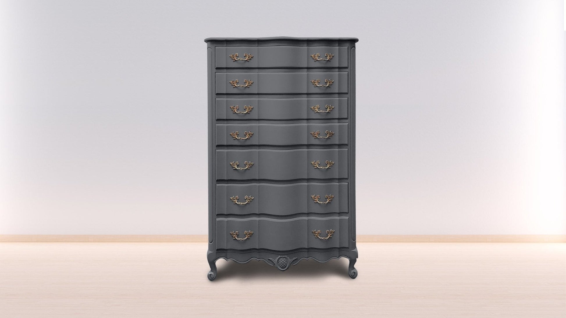 Autentico Vintage, colour Evening Shadow - Autentico Paint UK