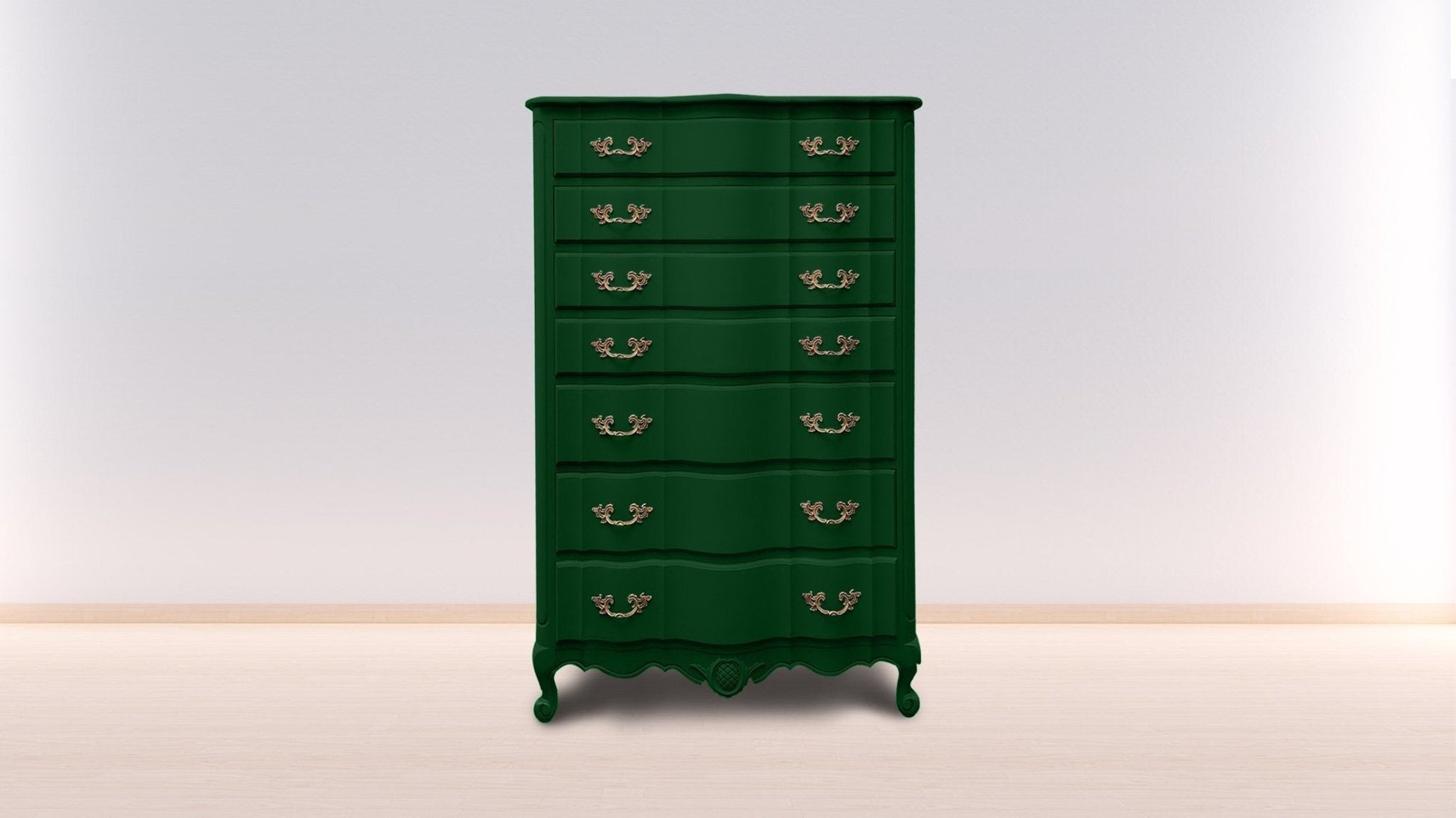 Autentico Vintage, colour Fern - Autentico Paint UK