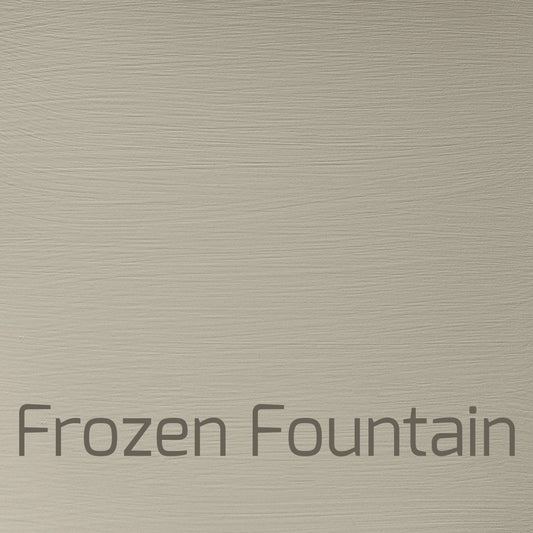 Autentico Vintage, colour Frozen Fountain - Autentico Paint UK