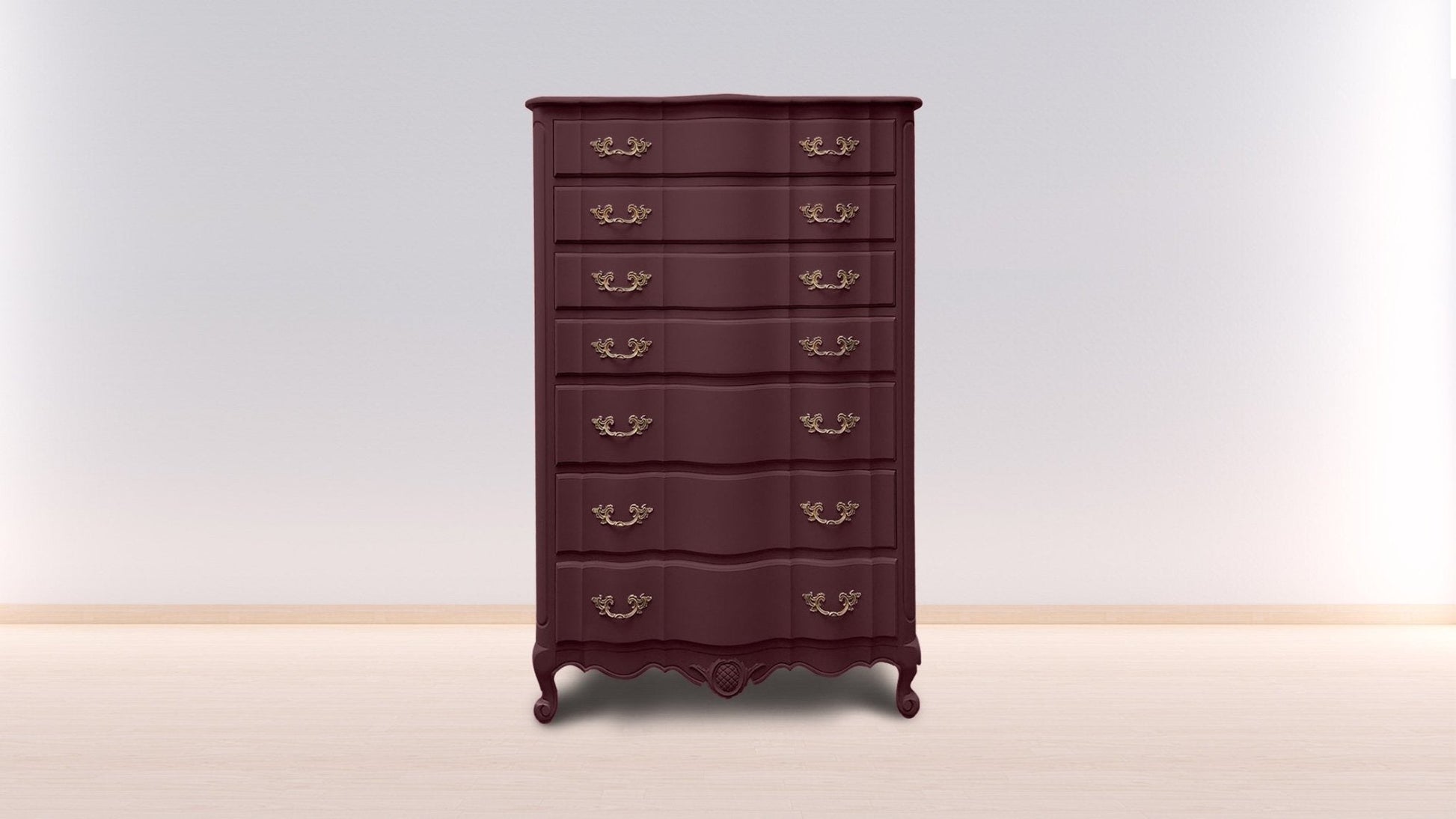 Autentico Vintage, colour Grand Cru - Autentico Paint UK