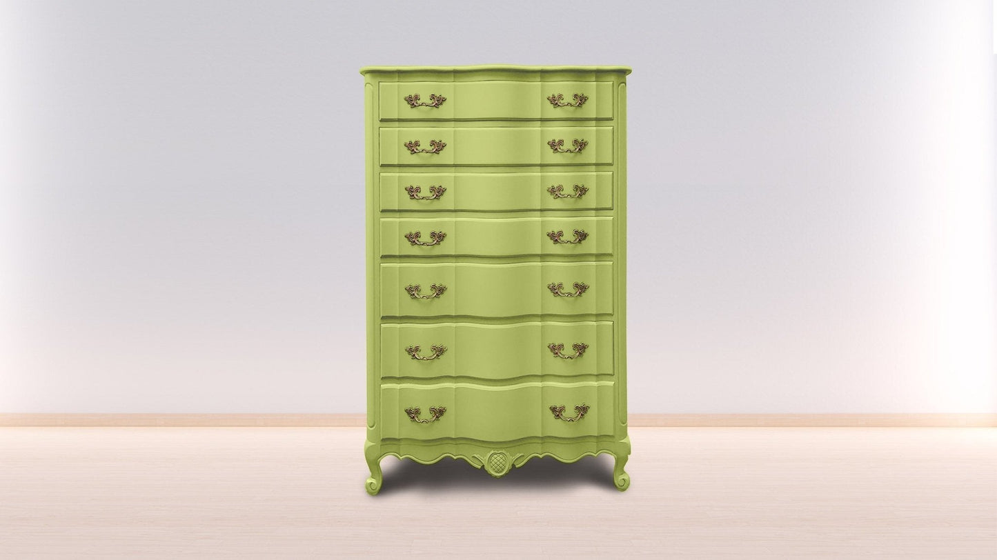 Autentico Vintage, colour Green Tea - Autentico Paint UK