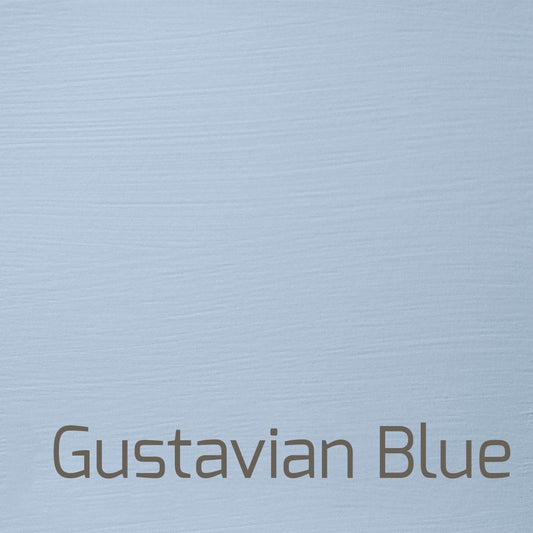 Autentico Vintage, colour Gustavian Blue - Autentico Paint UK