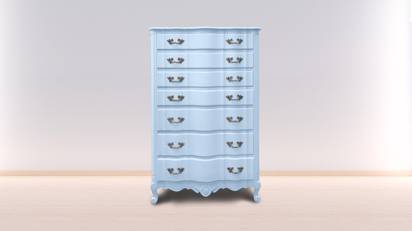 Autentico Vintage, colour Iceland - Autentico Paint UK