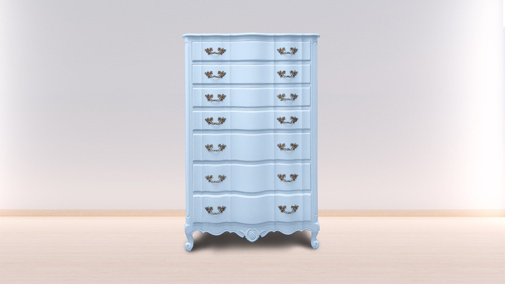 Autentico Vintage, colour Iceland - Autentico Paint UK