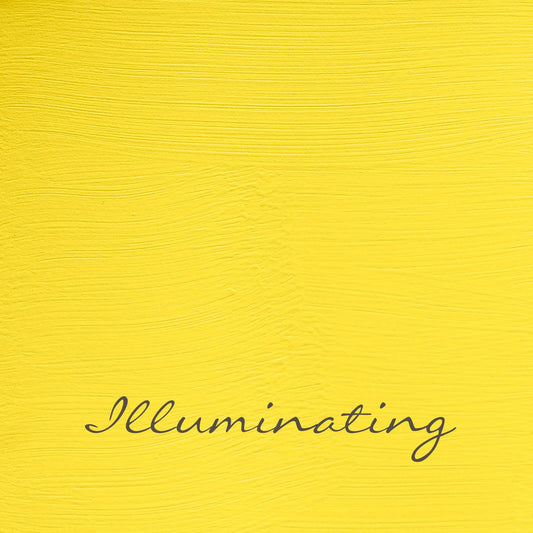 Autentico Vintage, colour Illuminating - Autentico Paint UK