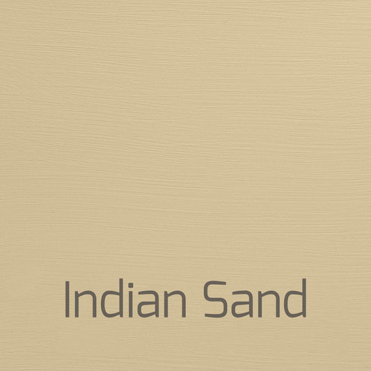 Autentico Vintage, colour Indian Sand - Autentico Paint UK