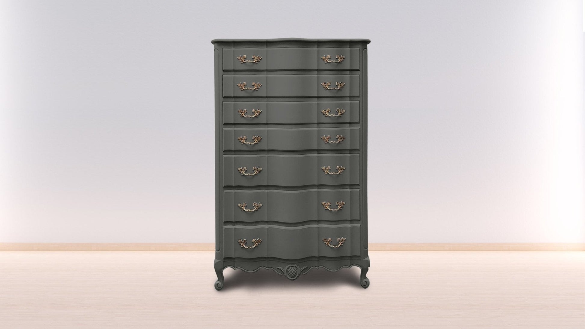 Autentico Vintage, colour Lava - Autentico Paint UK