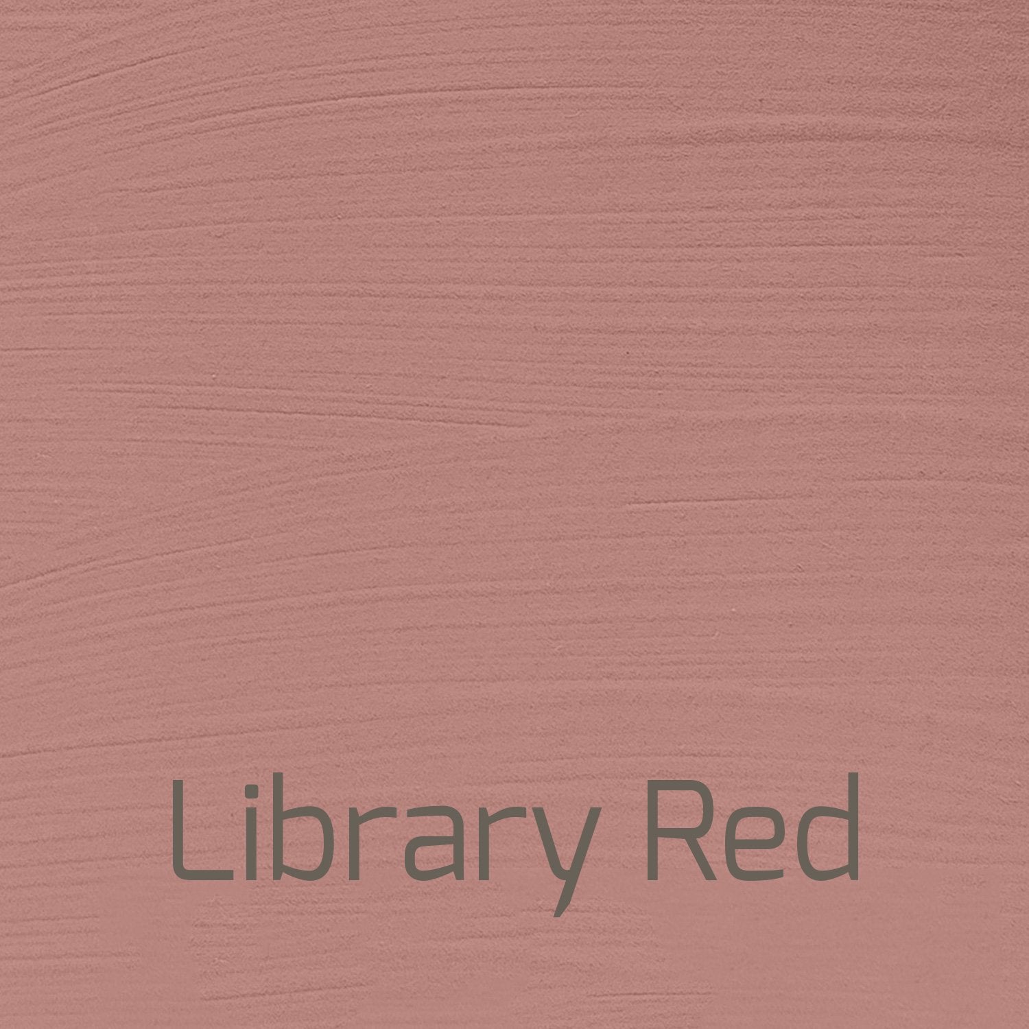 Autentico Vintage, colour Library Red - Autentico Paint UK