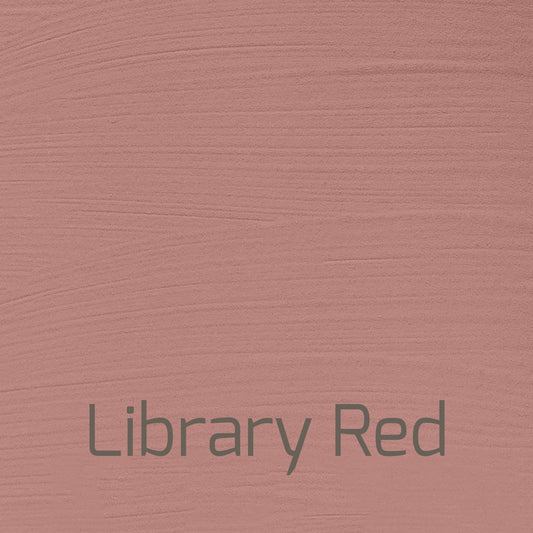 Autentico Vintage, colour Library Red - Autentico Paint UK