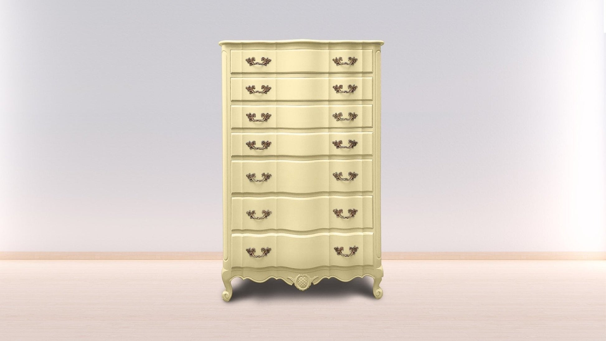 Autentico Vintage, colour Mimosa - Autentico Paint UK
