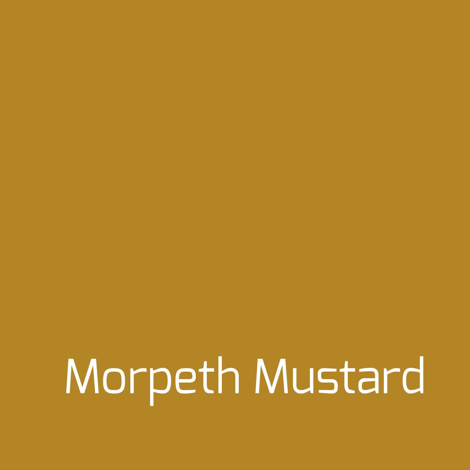 Autentico Vintage, Colour Morpeth Mustard - Autentico Paint UK