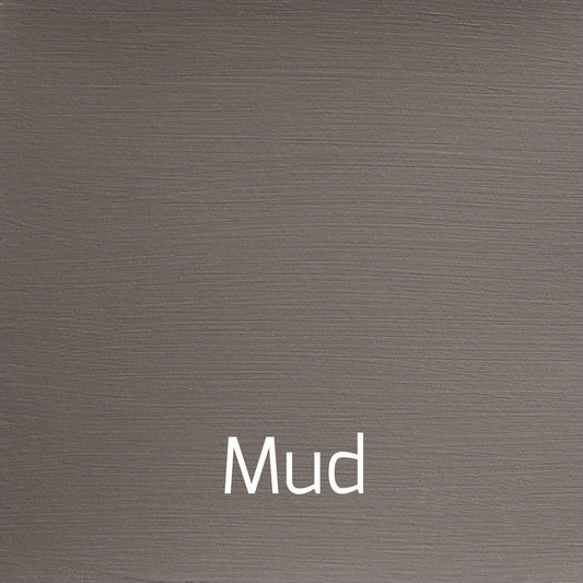 Autentico Vintage, colour Mud - Autentico Paint UK