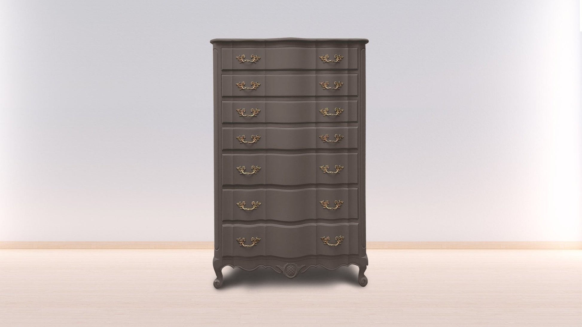 Autentico Vintage, colour Mud - Autentico Paint UK