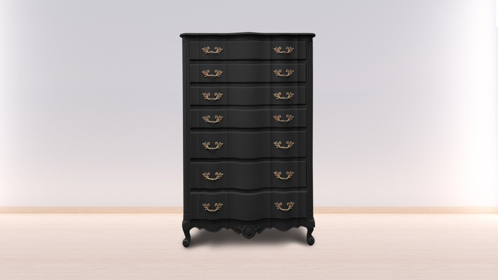 Autentico Vintage, colour Nocturnal - Autentico Paint UK