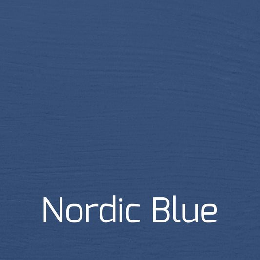 Autentico Vintage, colour Nordic Blue - Autentico Paint UK