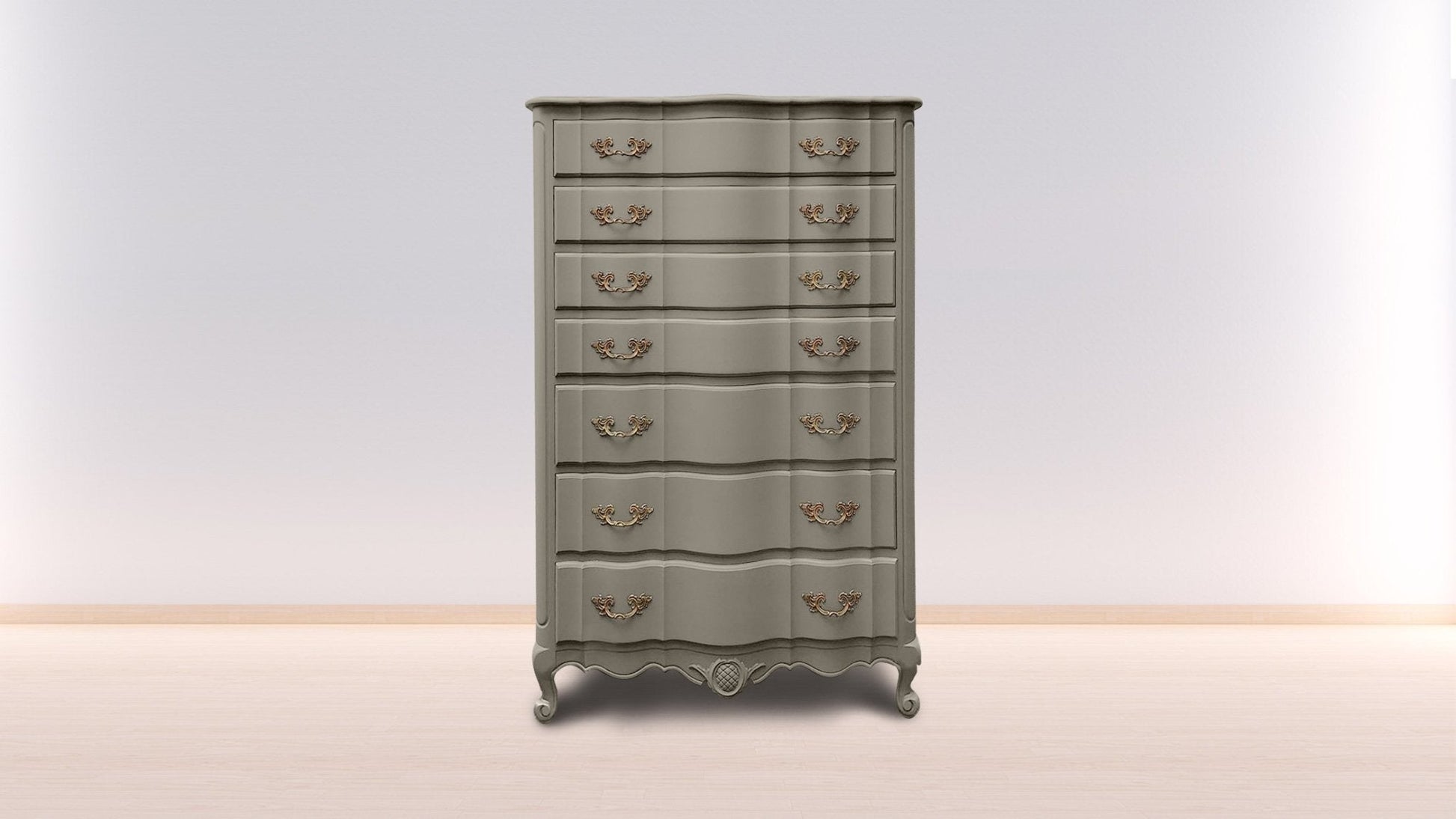 Autentico Vintage, colour Nutmeg - Autentico Paint UK
