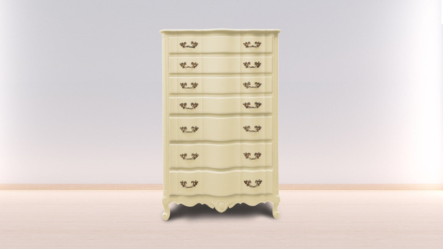 Autentico Vintage, colour Paris White - Autentico Paint UK