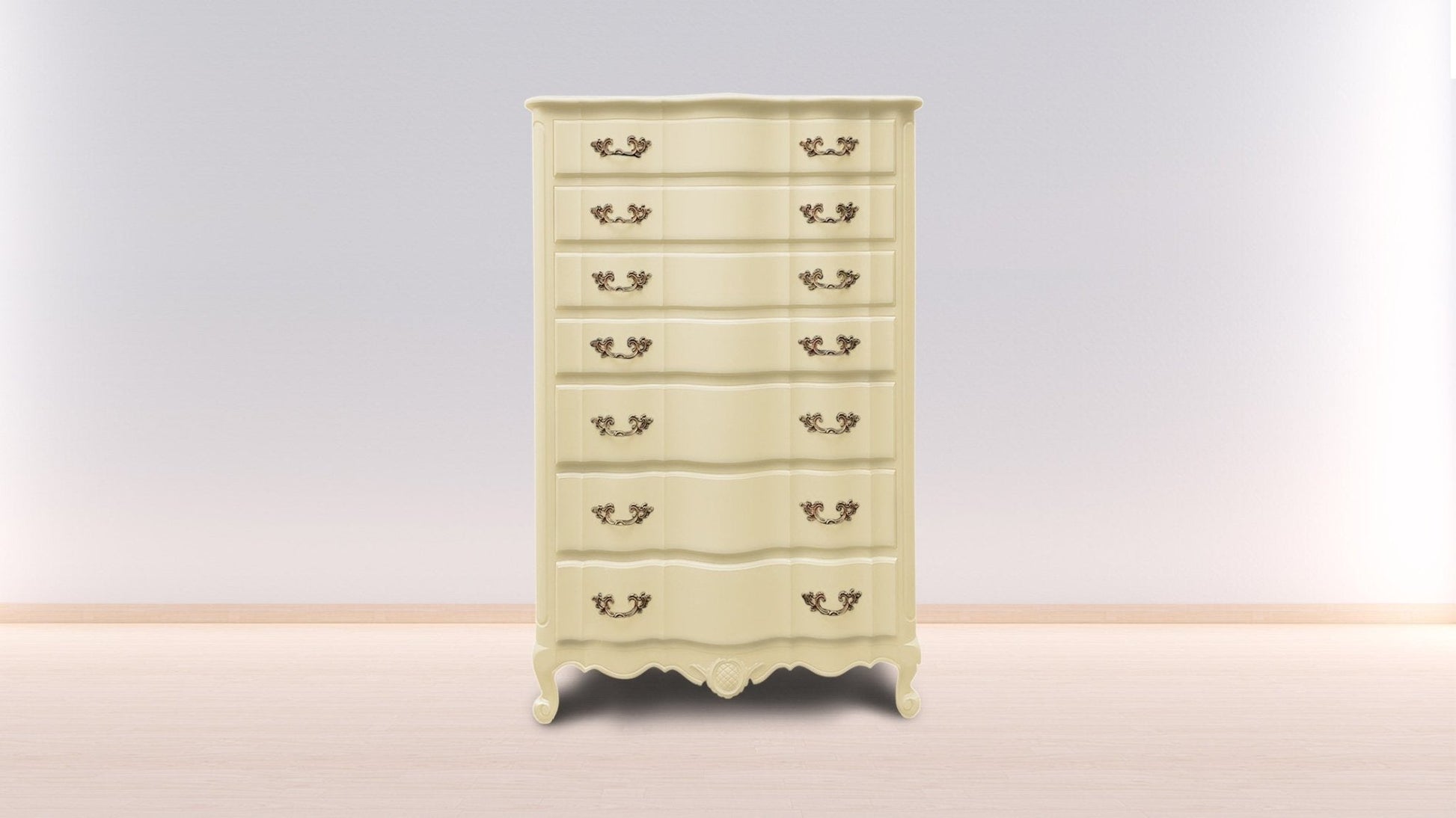 Autentico Vintage, colour Paris White - Autentico Paint UK