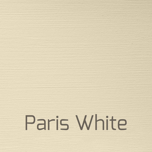 Autentico Vintage, colour Paris White - Autentico Paint UK