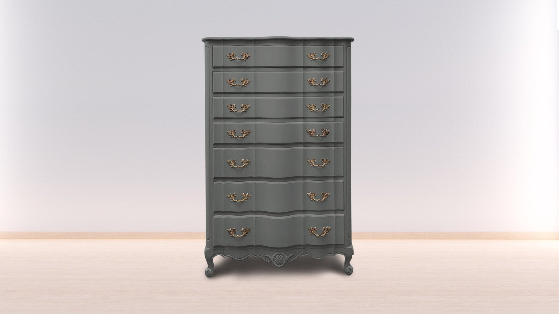 Autentico Vintage, colour Pigeon Grey - Autentico Paint UK