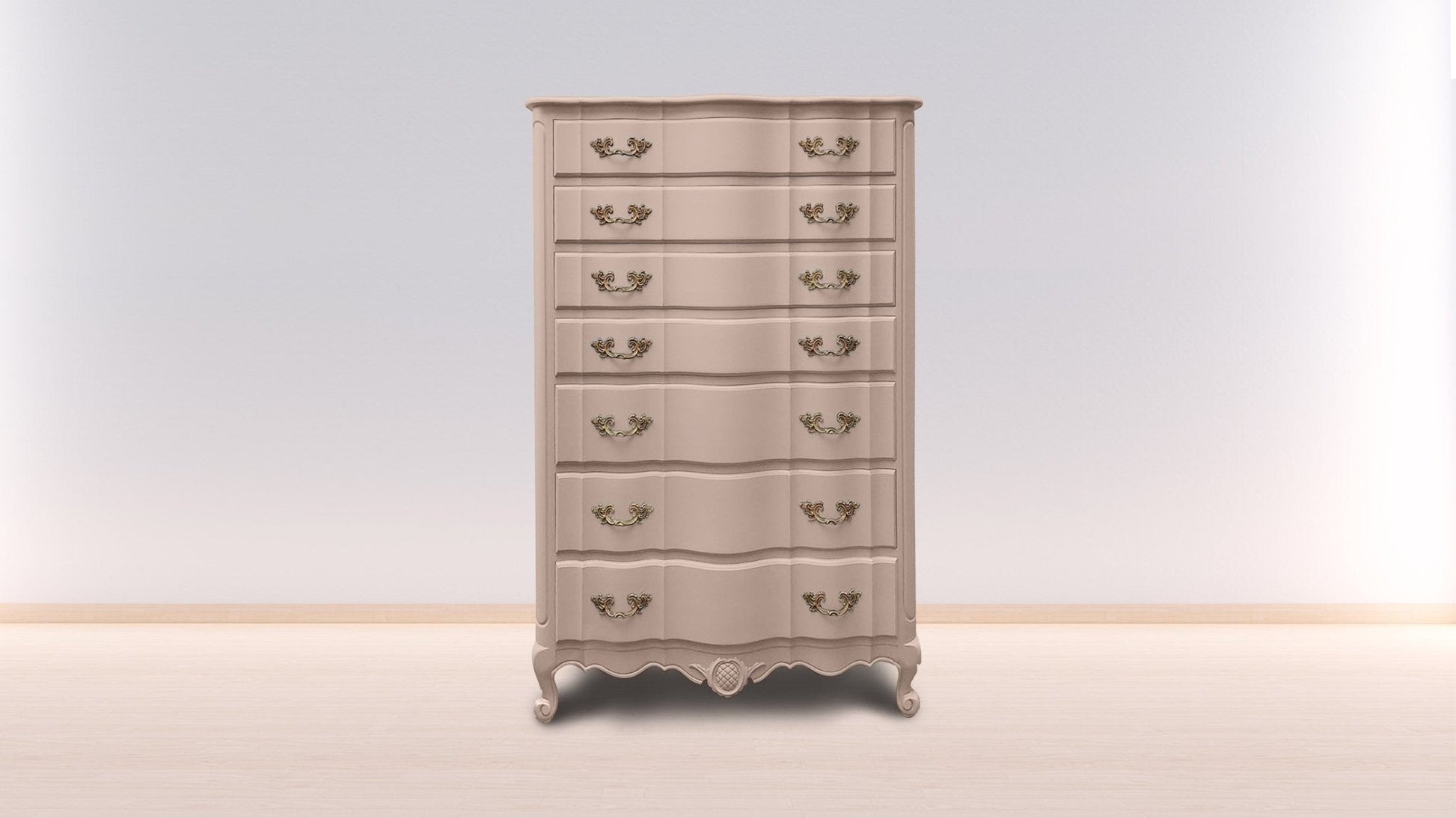 Autentico Vintage, colour Pink - Autentico Paint UK