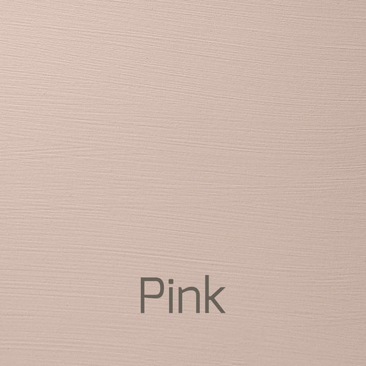 Autentico Vintage, colour Pink - Autentico Paint UK