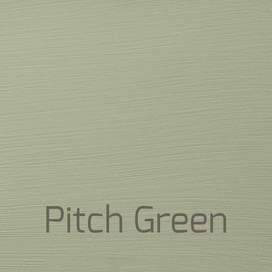 Autentico Vintage, colour Pitch Green - Autentico Paint UK