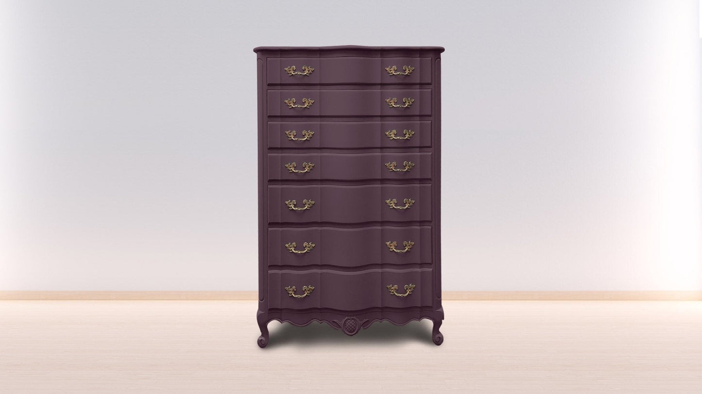 Autentico Vintage, colour Plum - Autentico Paint UK