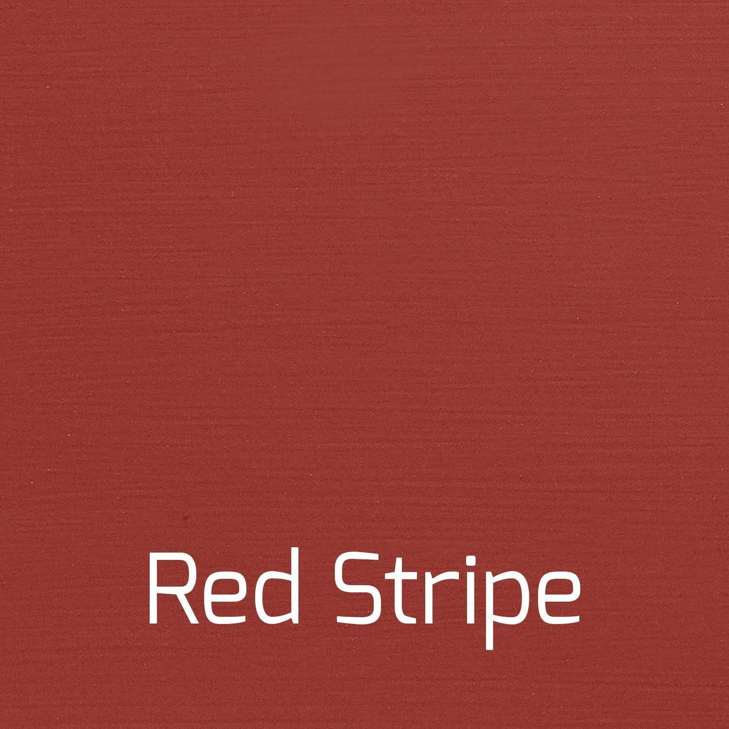 Autentico Vintage, colour Red Stripe - Autentico Paint UK
