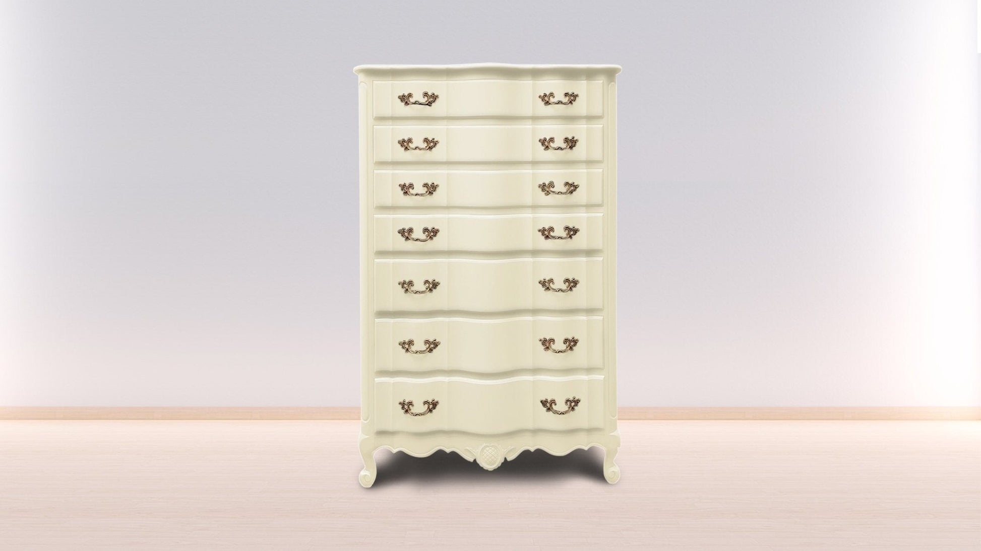 Autentico Vintage, colour Regency White - Autentico Paint UK