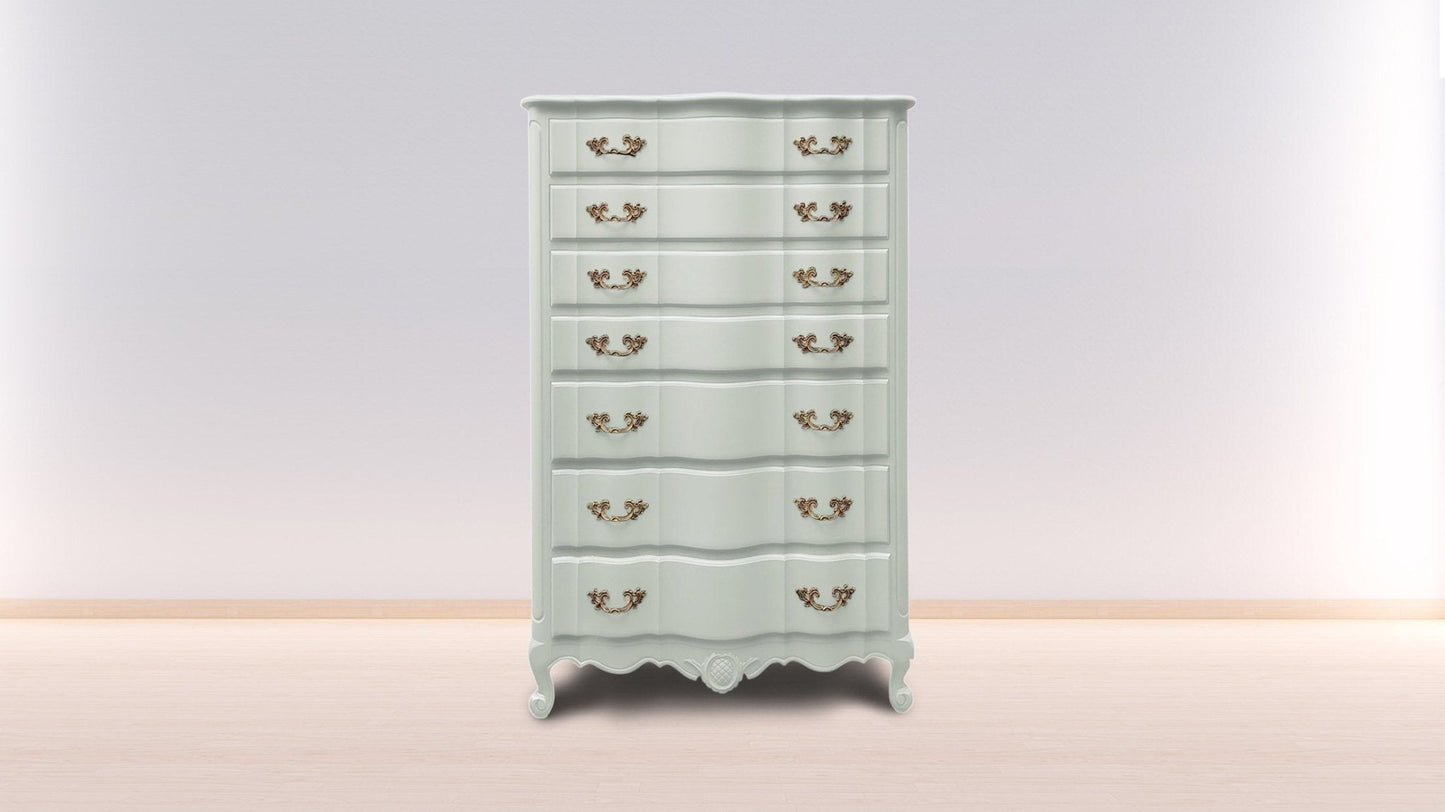 Autentico Vintage, colour Roman White - Autentico Paint UK