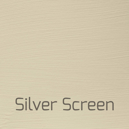 Autentico Vintage, colour Silver Screen - Autentico Paint UK