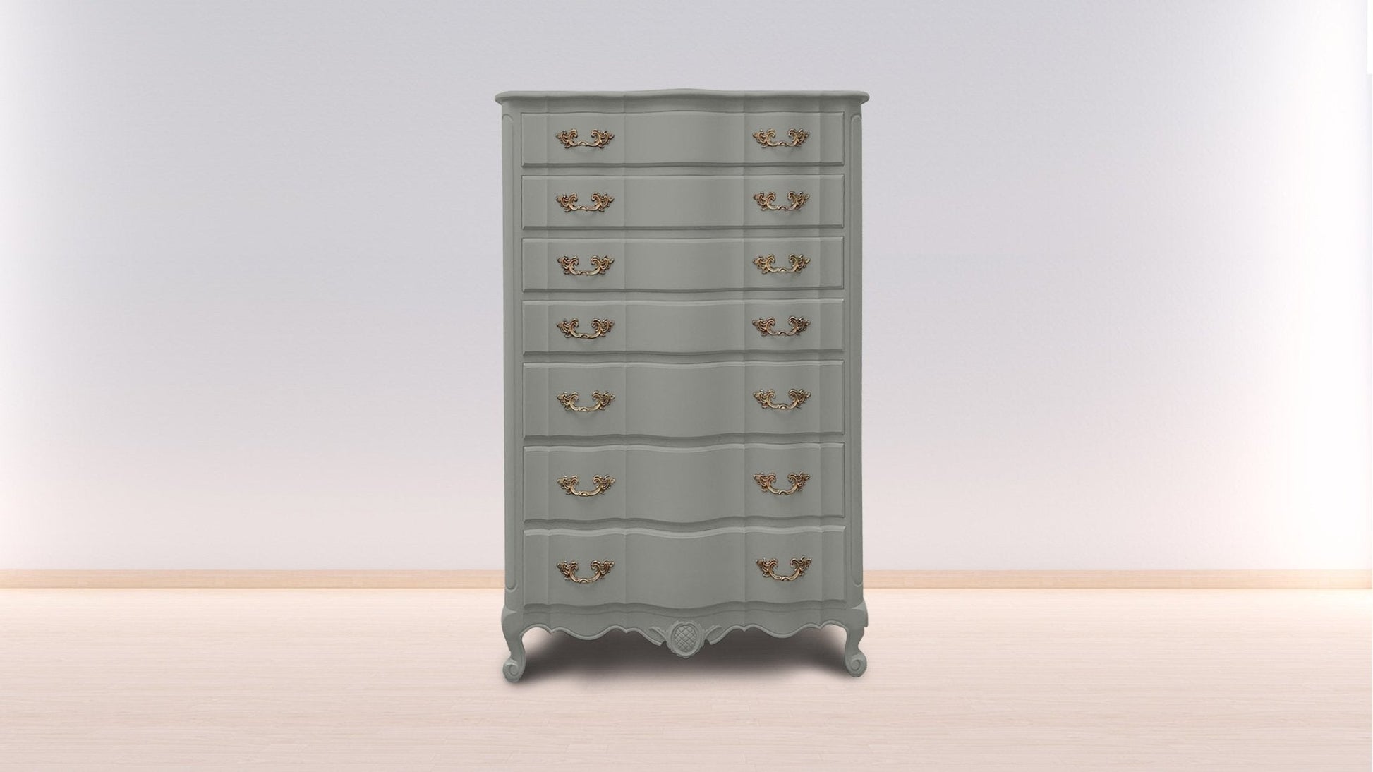 Autentico Vintage, colour Smoke - Autentico Paint UK