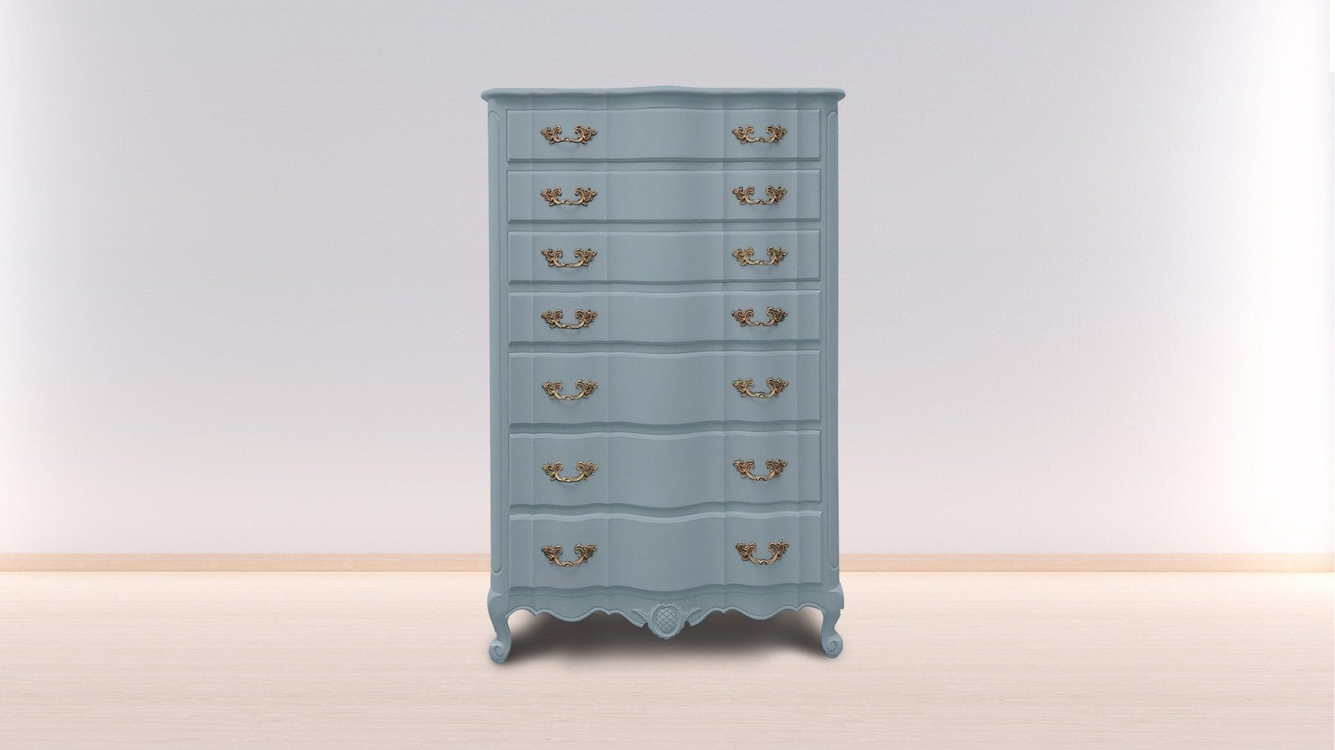 Autentico Vintage, colour Summer Sky - Autentico Paint UK
