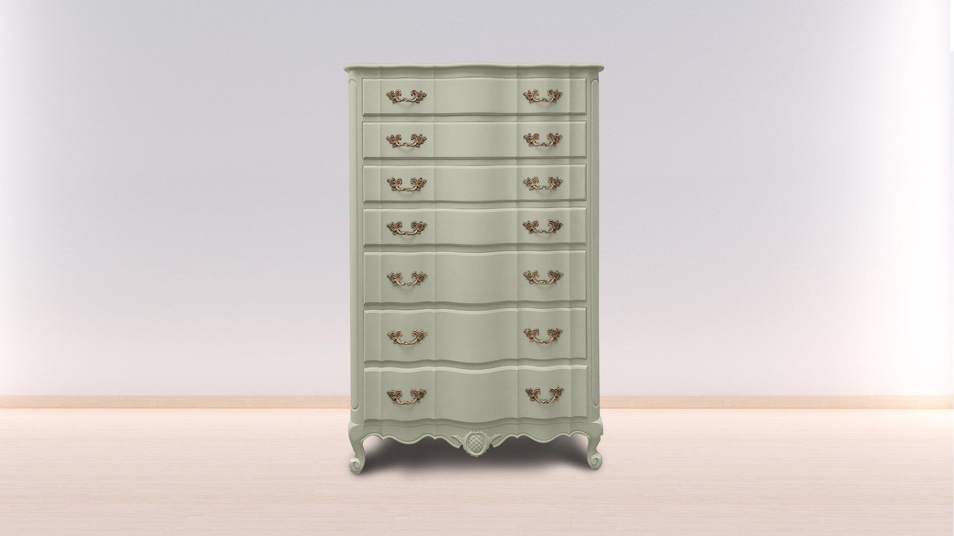 Autentico Vintage, colour Surrey Hills - Autentico Paint UK