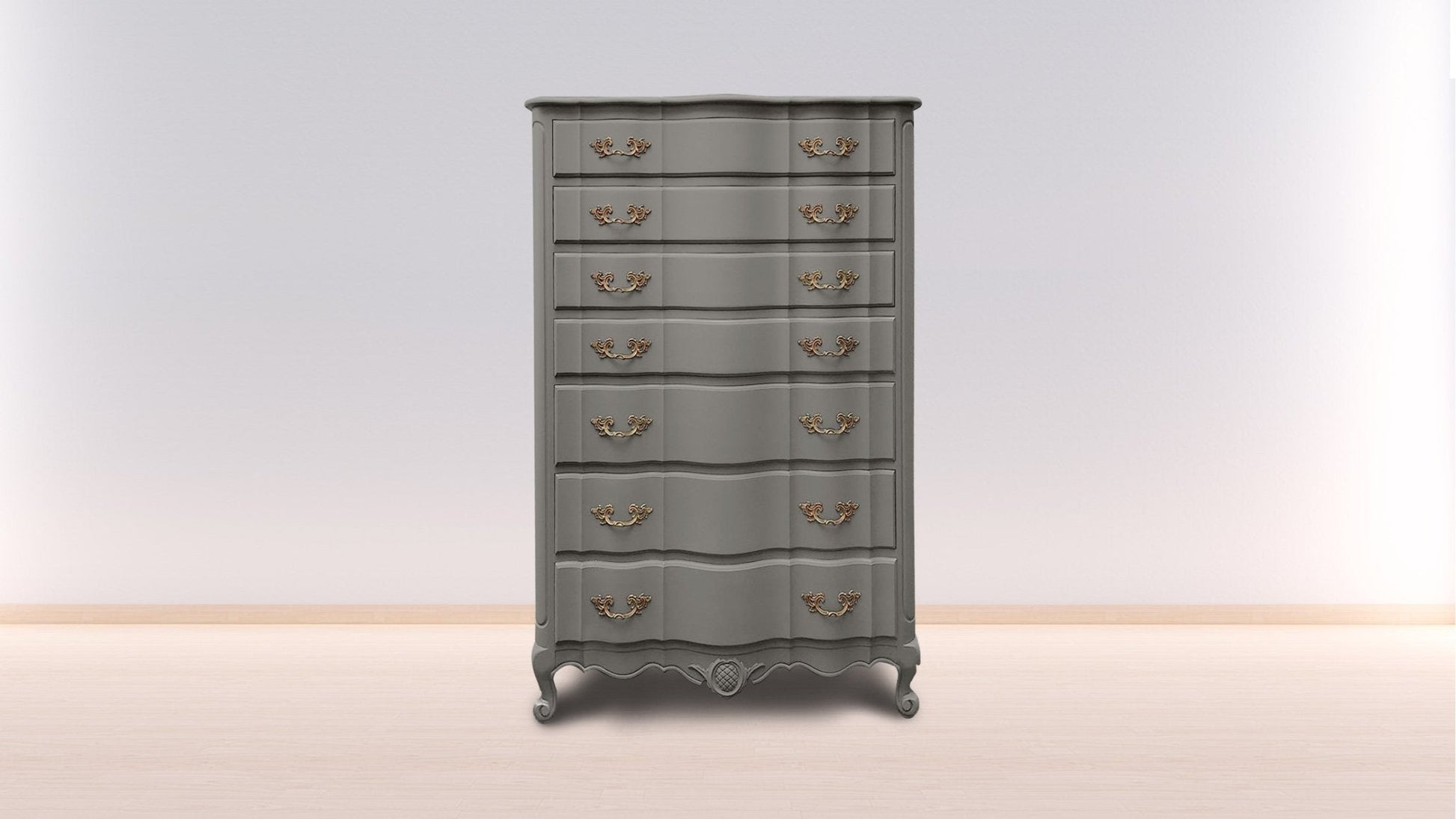 Autentico Vintage, colour Truffle - Autentico Paint UK