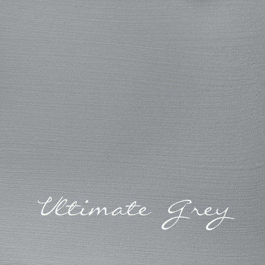 Autentico Vintage, colour Ultimate Grey - Autentico Paint UK