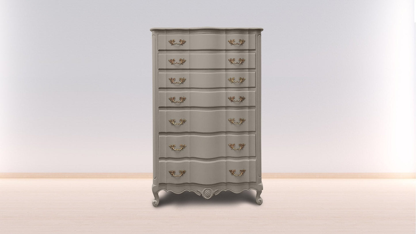 Autentico Vintage, colour Urban Grey - Autentico Paint UK
