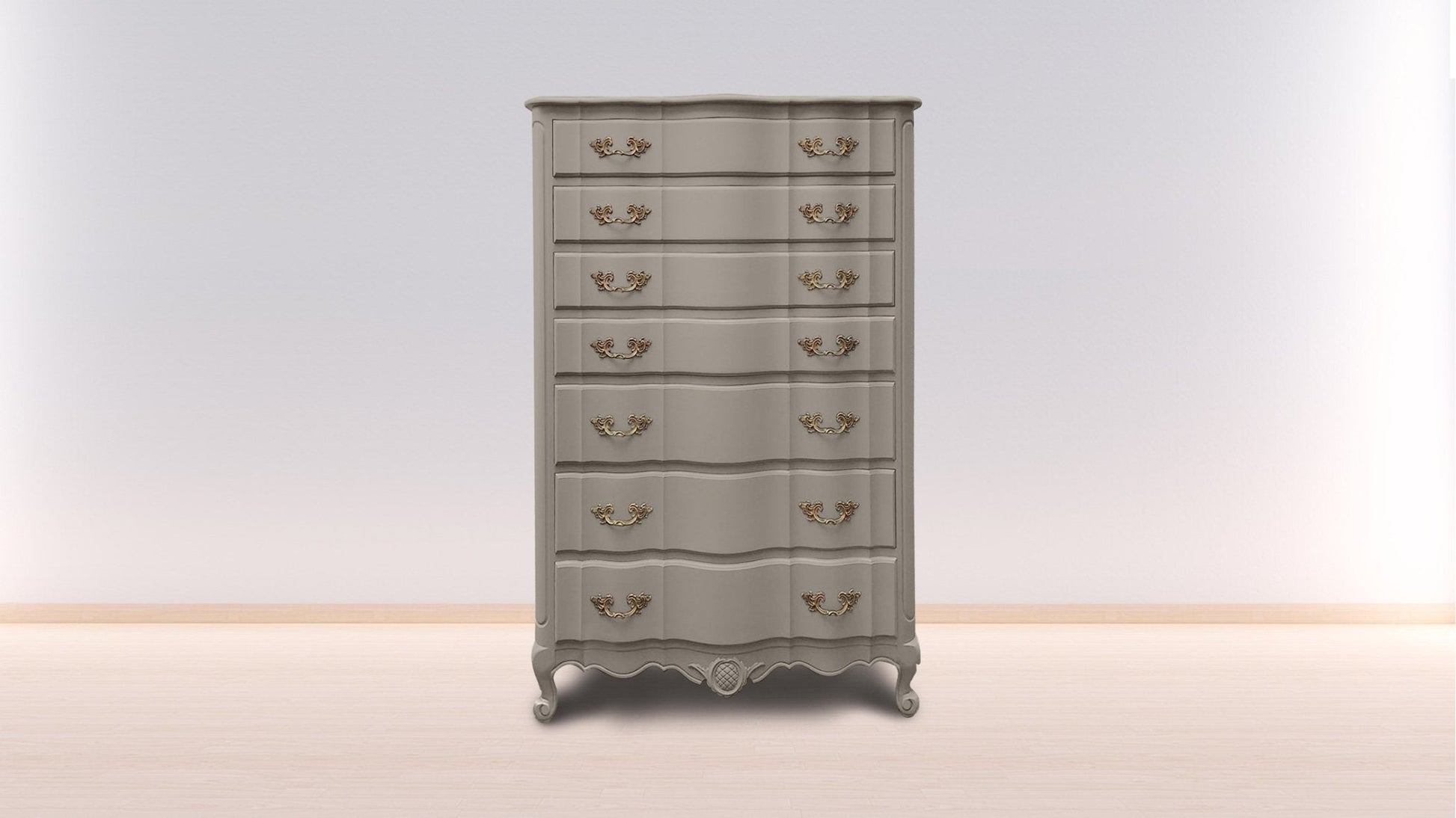 Autentico Vintage, colour Urban Grey - Autentico Paint UK
